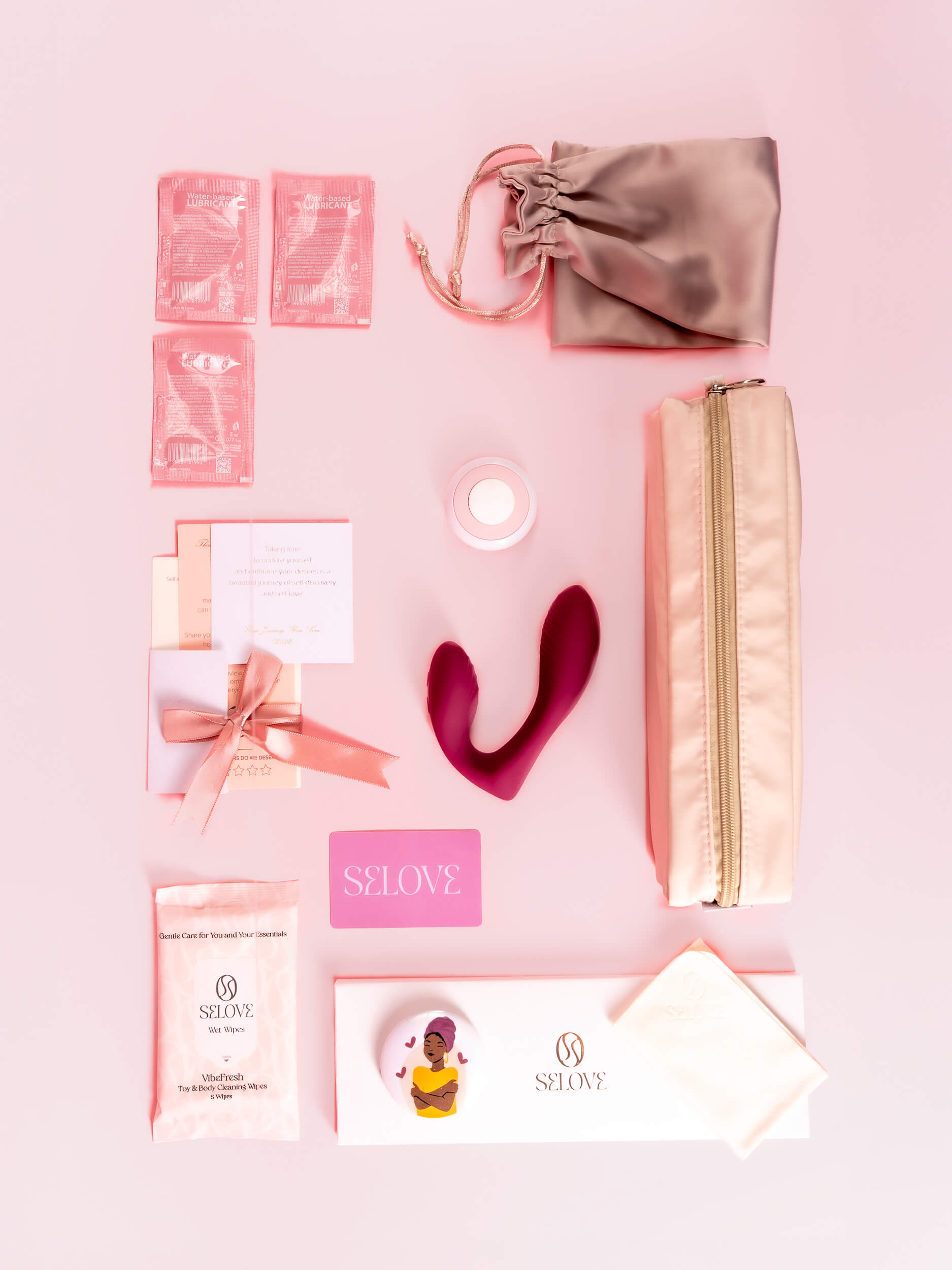 DuoFlex - Vibrator Duplu Premium pentru Cuplu cu Telecomanda image 3