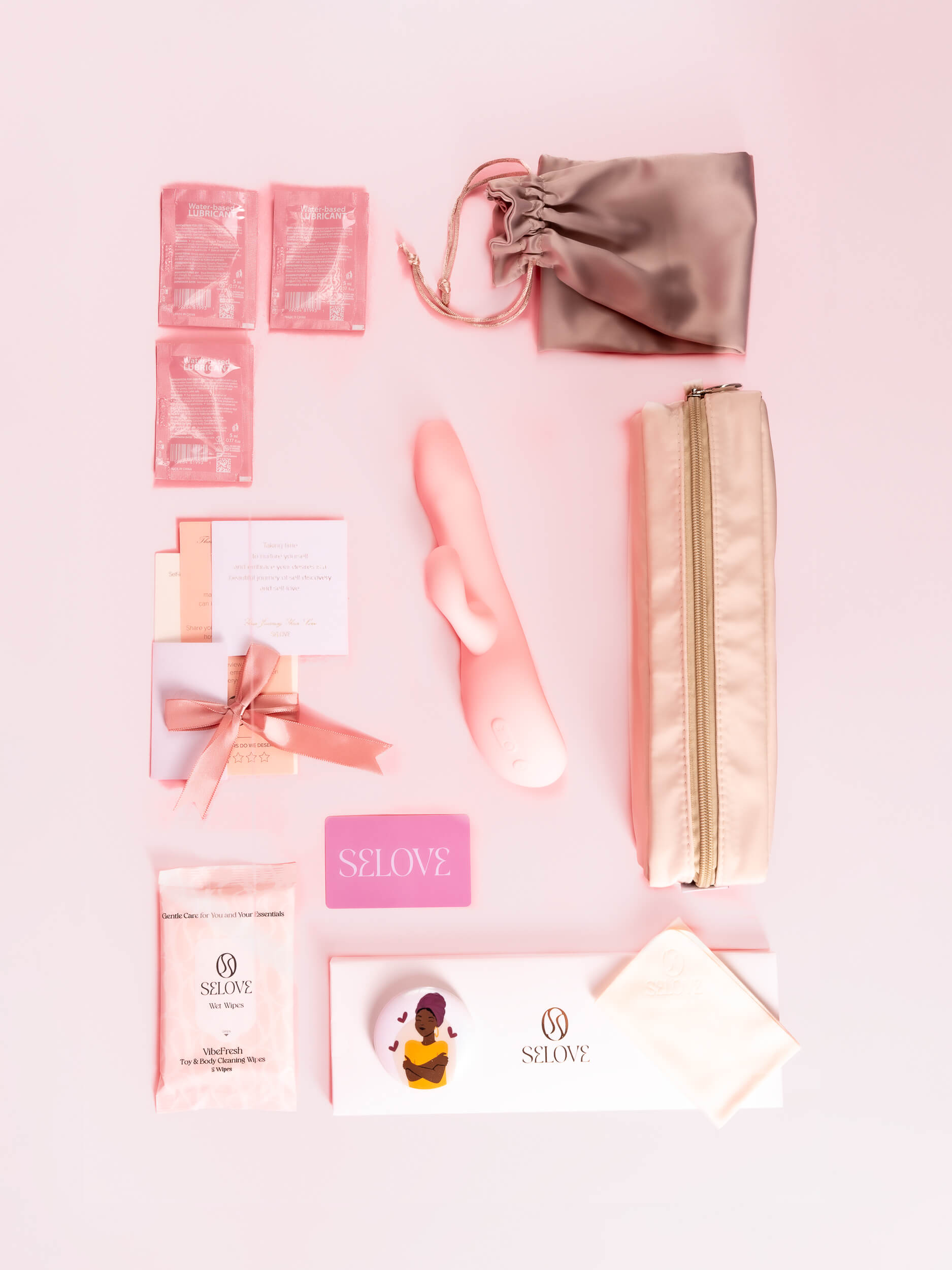 Surge - Vibrator Premium Duplu cu Bile Rotative image 4