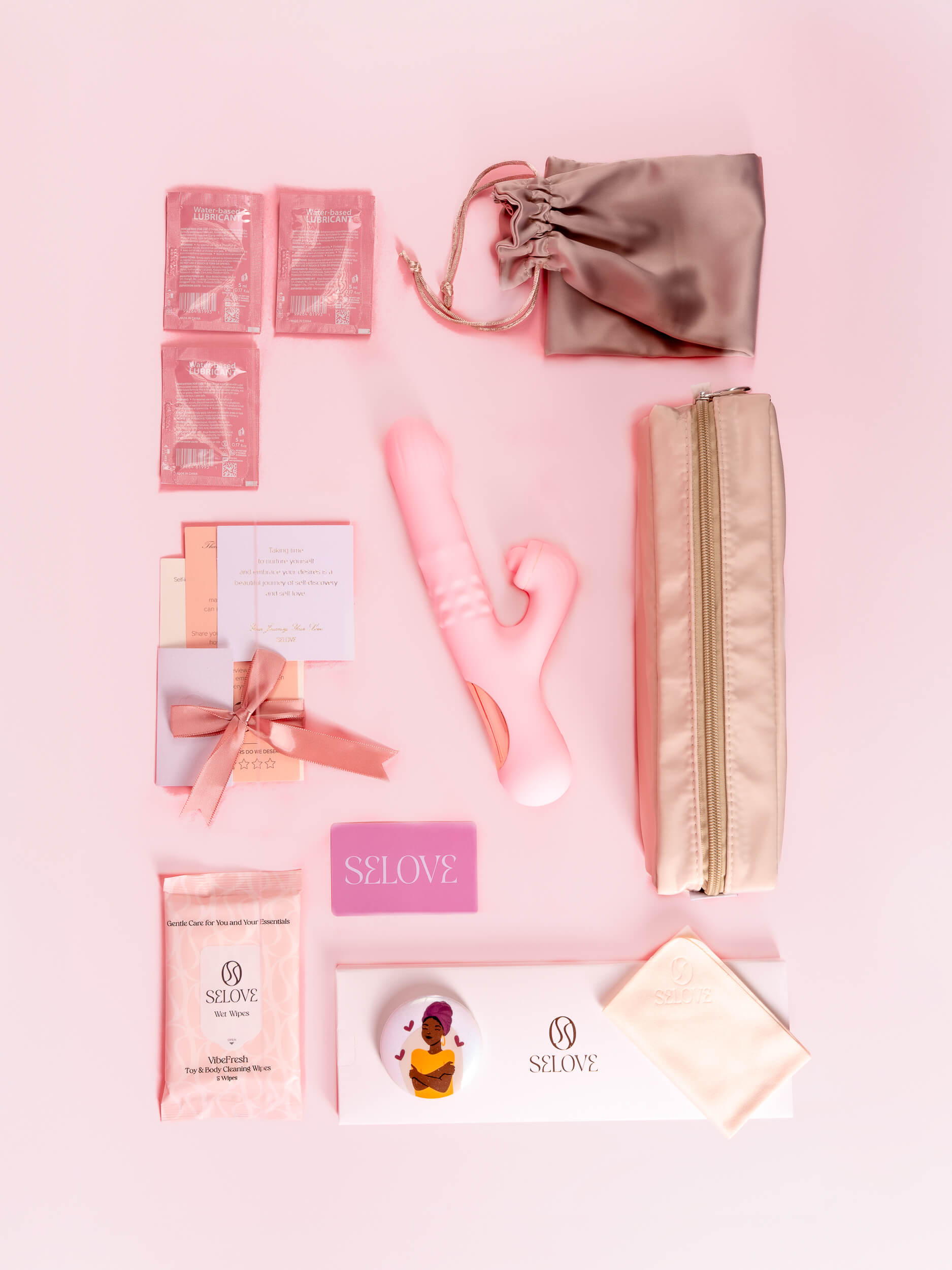 Come Play - Vibrator Dual Stimulare Clitoris & Punct G Glisant Cutie Cadou image 2