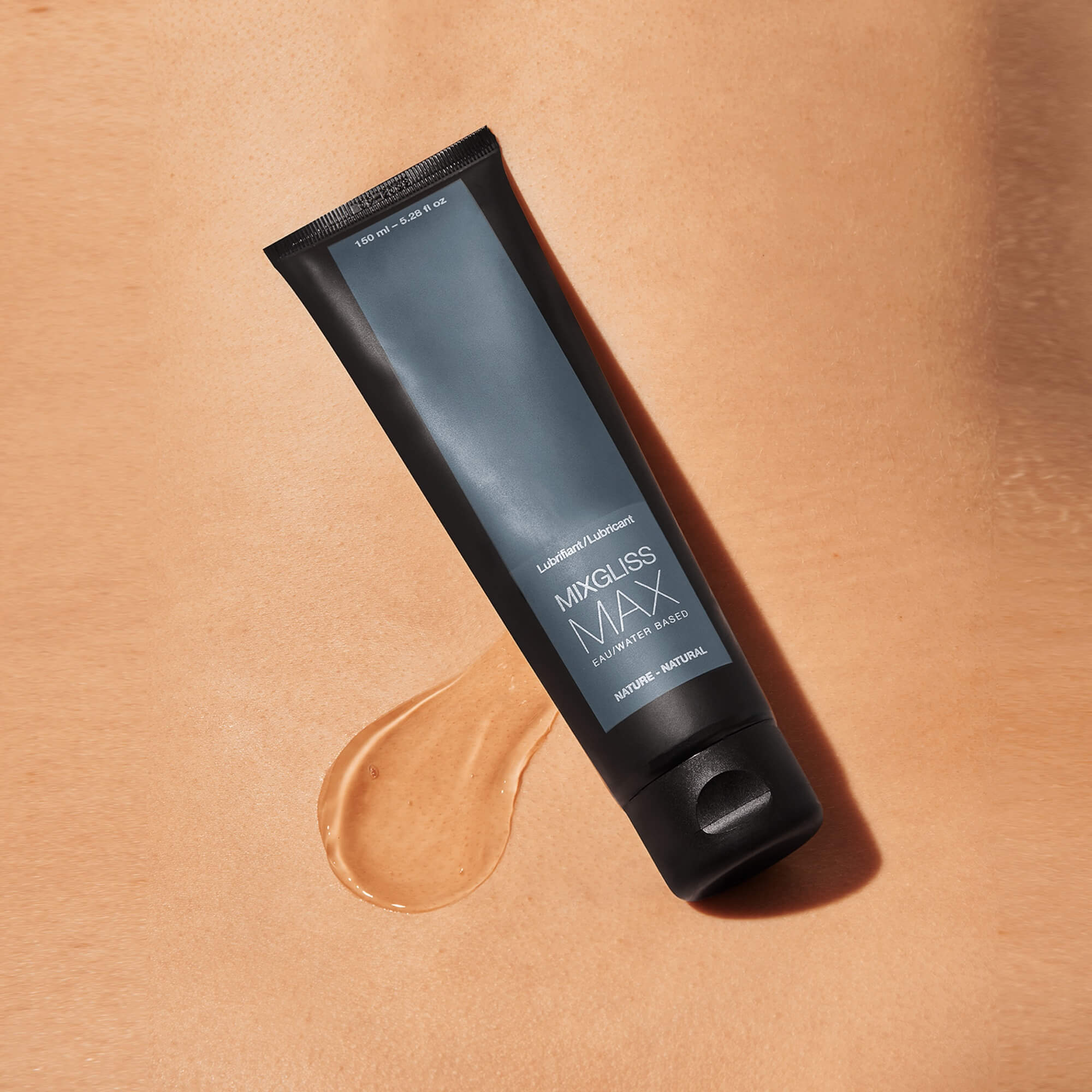 Lubrifiant Mixgliss Anal Bază Apă Fără Parfum image 2