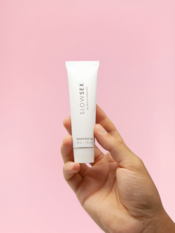 Slow Sex Finger Play Gel - Gel Stimulant cu Cocos 30ml thumbnail image