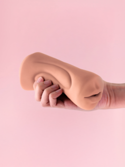 Anita - Masturbator Realist image 1