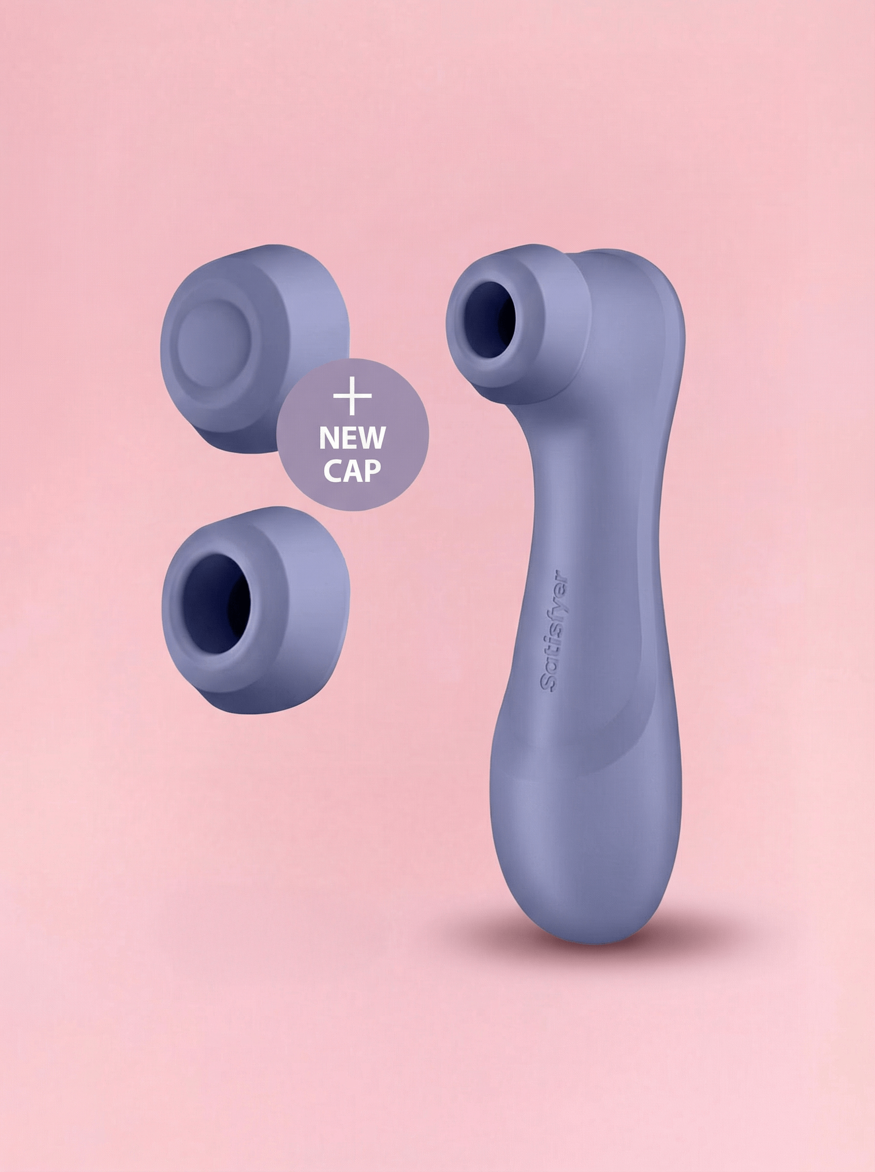 Satisfyer Pro 2 Gen 3 - Vibrator cu Sucțiune și Aplicație image 2