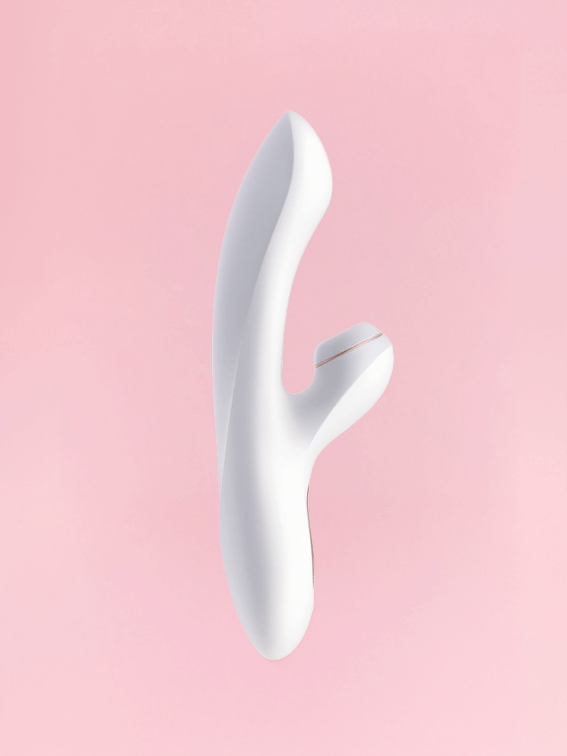 Satisfyer Pro + G-Spot - Vibrator Rabbit cu Suctiune image 1