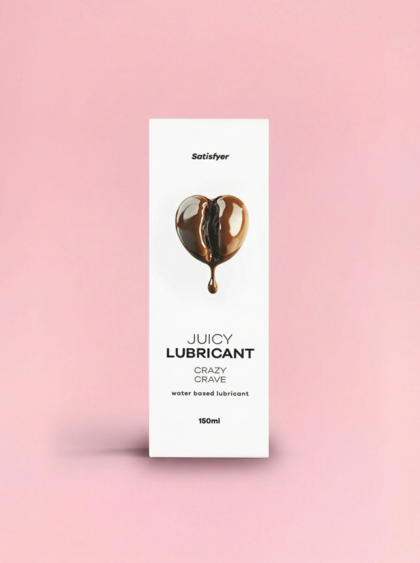 Satisfyer Juicy - Lubrifiant Aromat pe Bază de Apă 300ml
