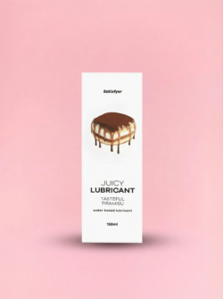 Satisfyer Juicy - Lubrifiant Aromat pe Bază de Apă 300ml image 2