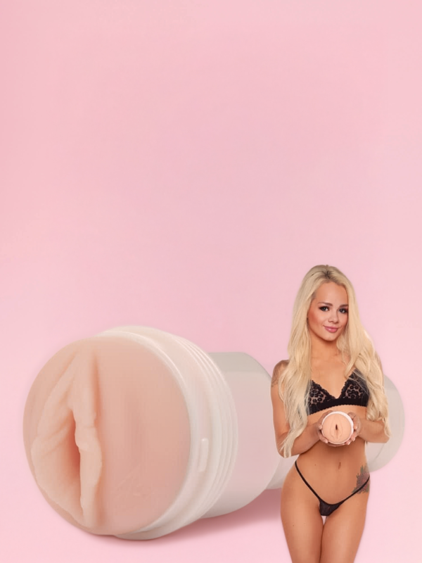 Elsa Jean Tasty - Fleshlight Premium