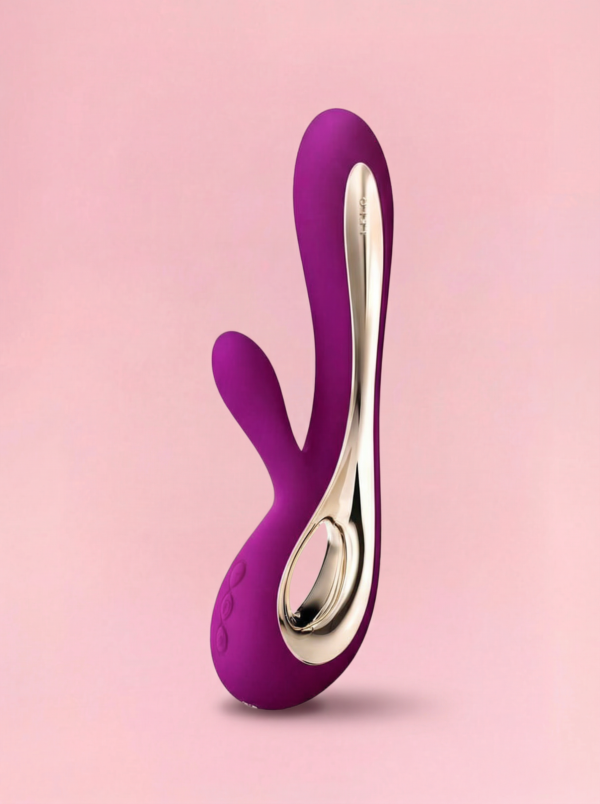 Soraya - Vibrator pentru Stimulare Clitoridiană și G-Spot