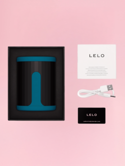 Lelo F2S - Masturbator Inteligent cu Control din Aplicație image 4
