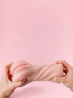 Elaine - Masturbator Realistic cu Vibrații image 1