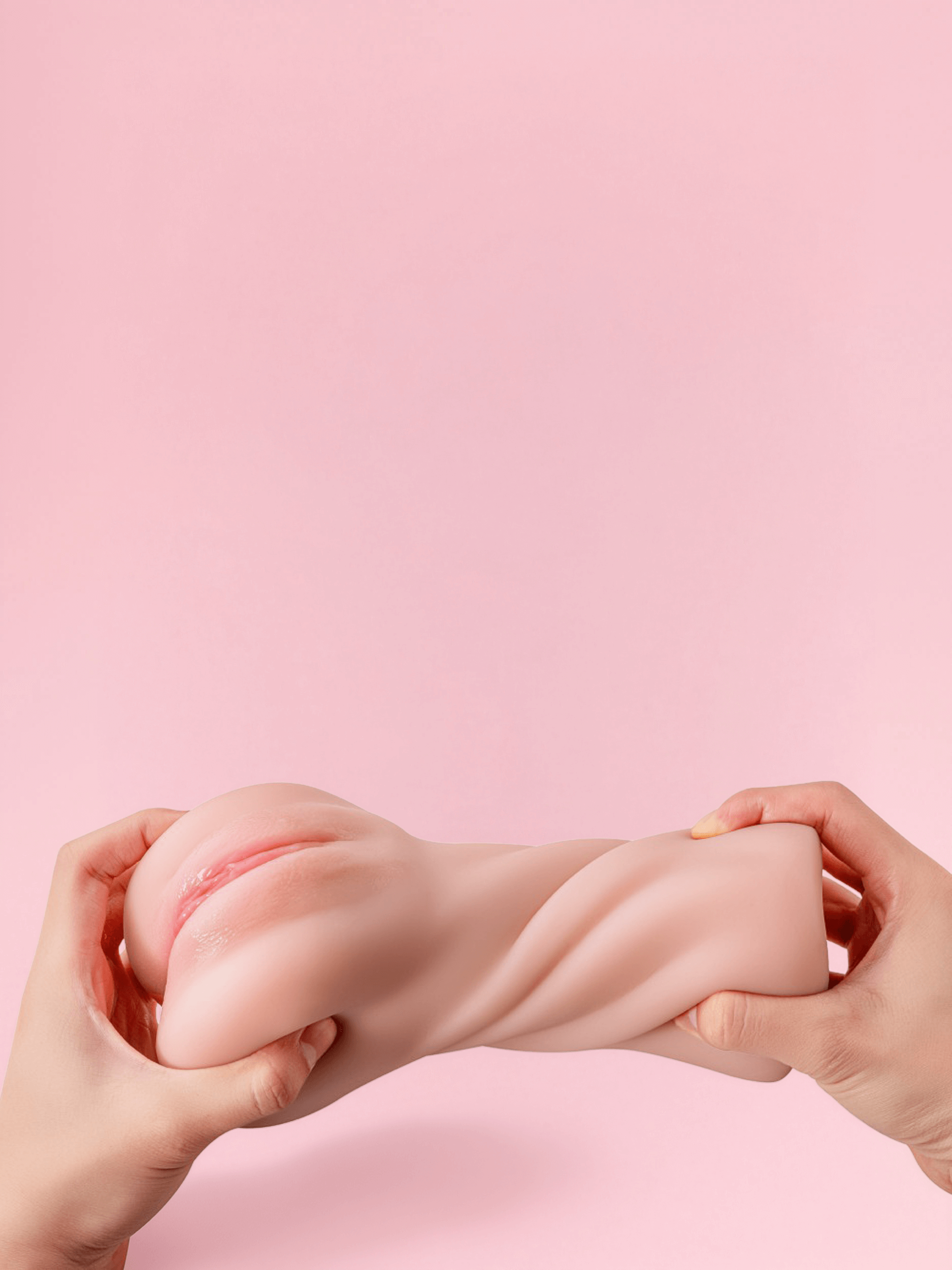 Elaine - Masturbator Realistic cu Vibrații image 1