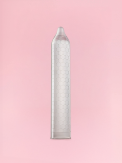 Prezervative Premium Lelo Hex Ultra-Subțiri image 1