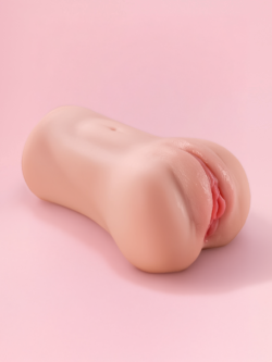 Elaine - Masturbator Realistic cu Vibrații image 3