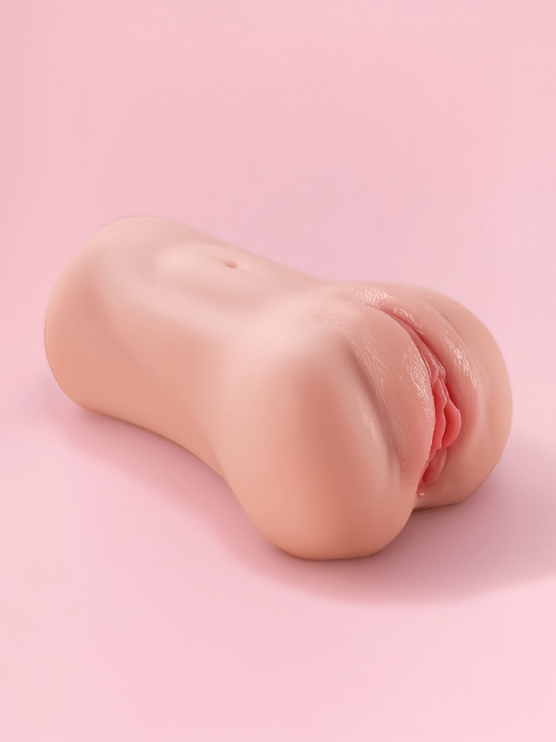 Elaine - Masturbator Realistic cu Vibrații image 3