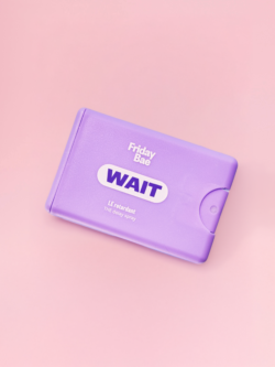 WAIT - Spray Întârziere Ejaculare 10ml image 2