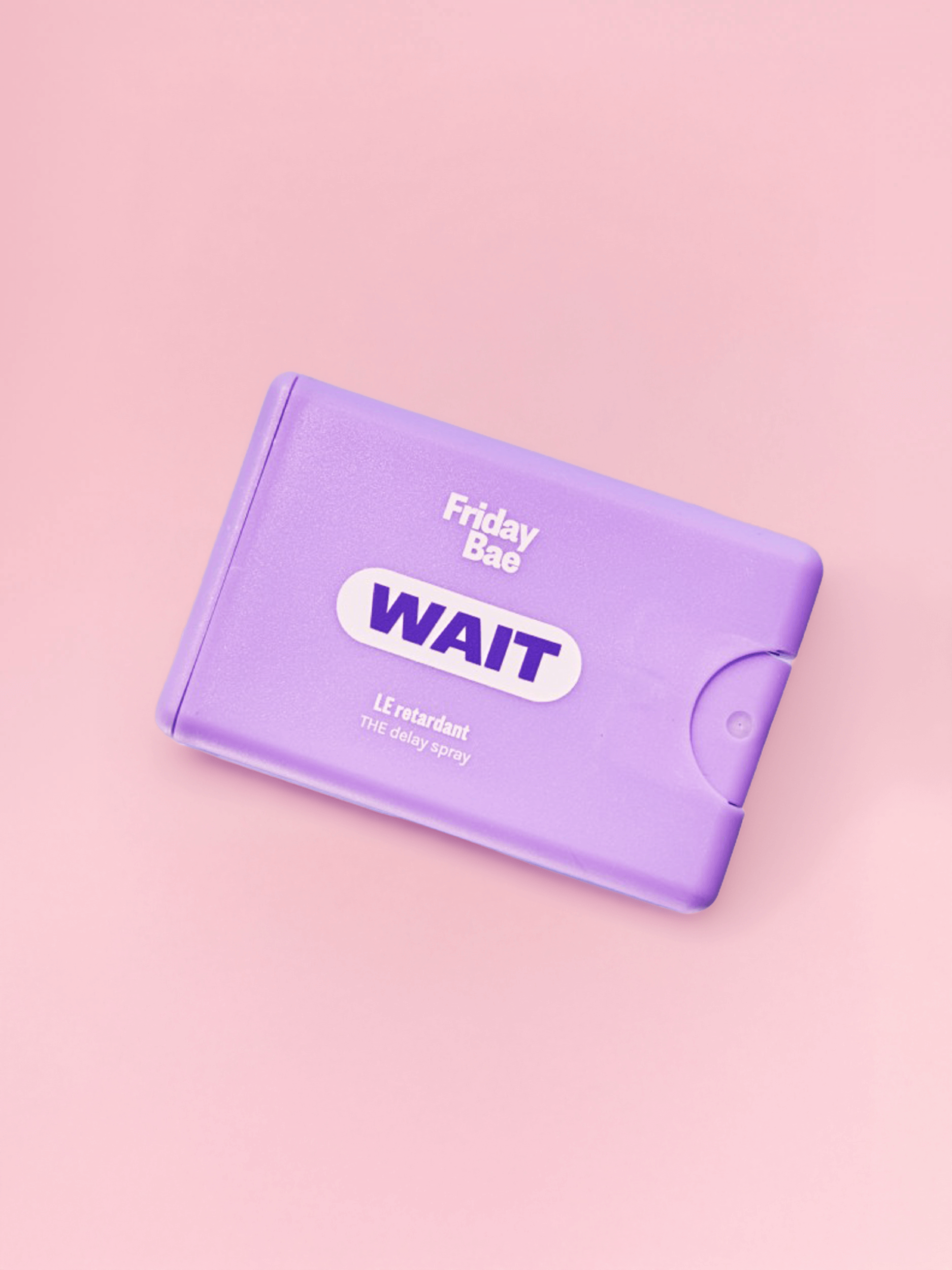 WAIT - Spray Întârziere Ejaculare 10ml image 2