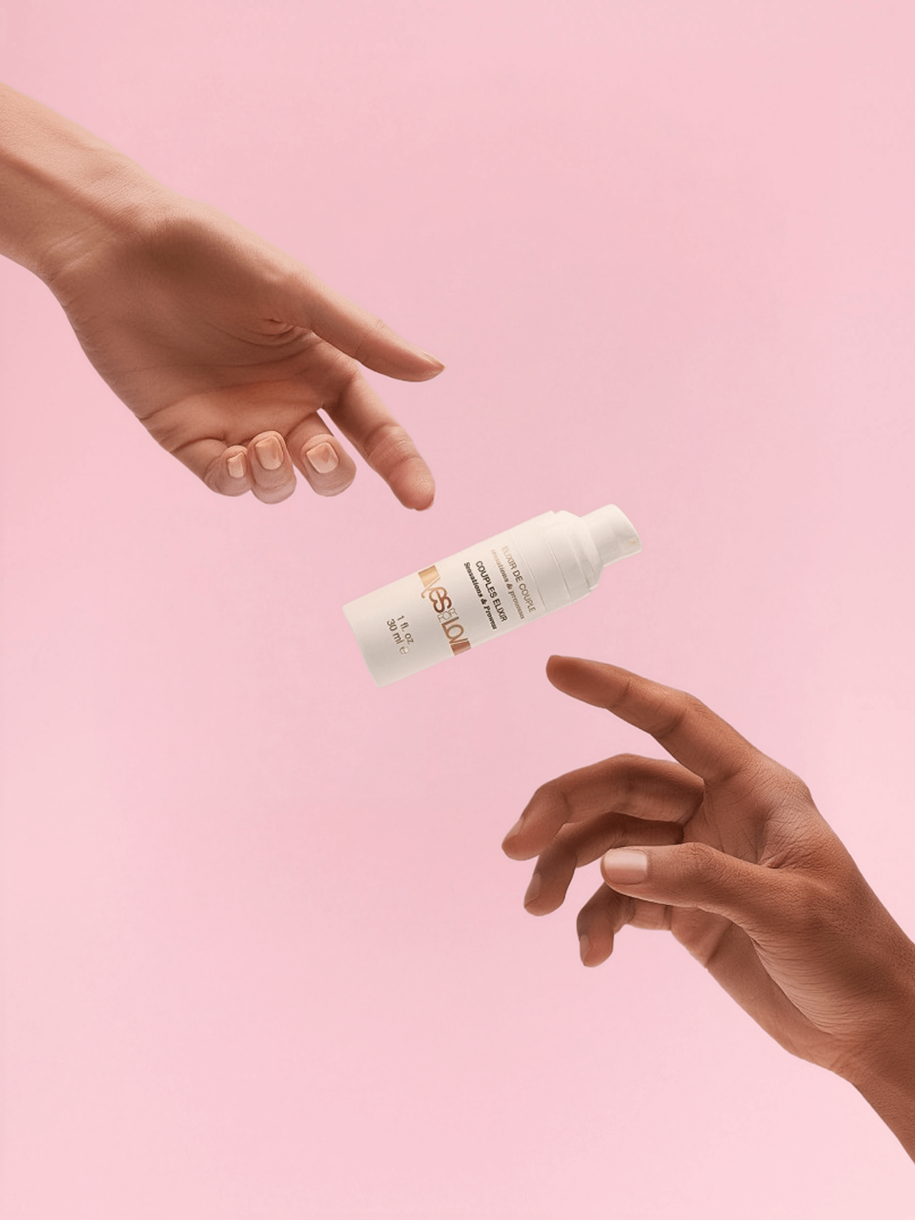 YESforLOV Couples Elixir - Gel Orgasmic pentru Cupluri 30ml image 1