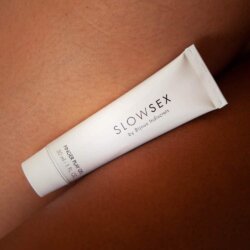 Slow Sex Finger Play Gel - Gel Stimulant cu Cocos 30ml image 2