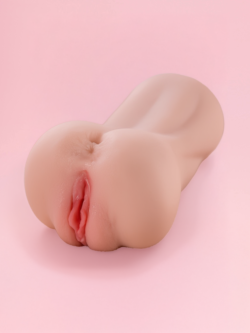 Elaine - Masturbator Realistic cu Vibrații image 2