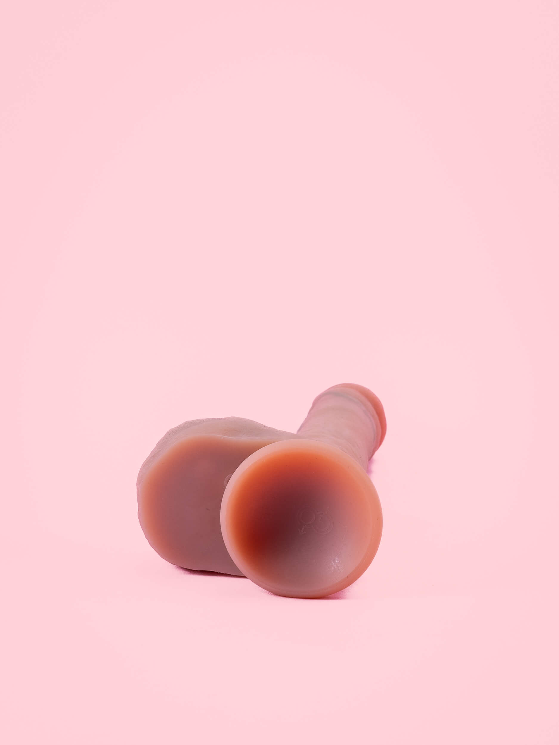 Marcel - Dildo Vibrator Realist Telescopic 21 cm image 4