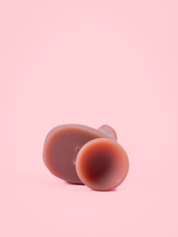 Alfred - Dildo Vibrator Realist Telescopic 20 cm image 4