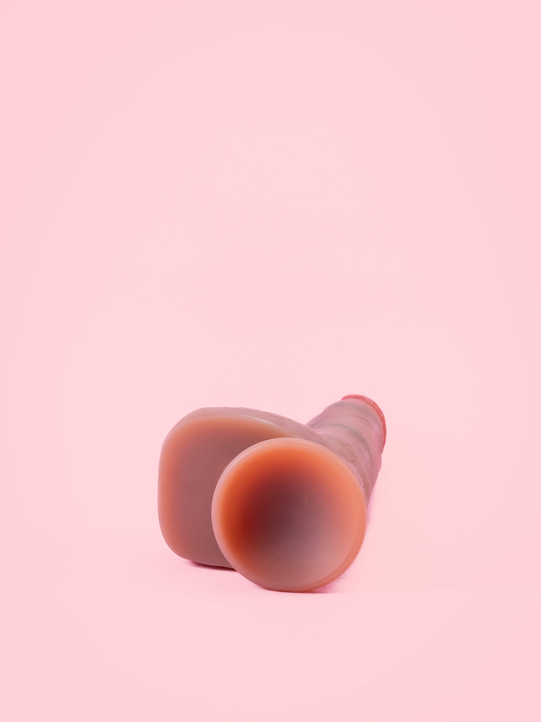 Benjamin - Dildo Vibrator Realist cu Incalzire 21 cm image 4