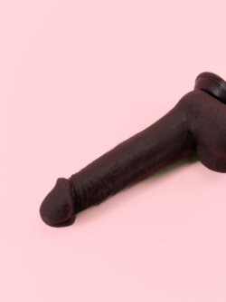 Alexei - Dildo Vibrator Telescopic cu Telecomandă si Incalzire 22 cm image 3