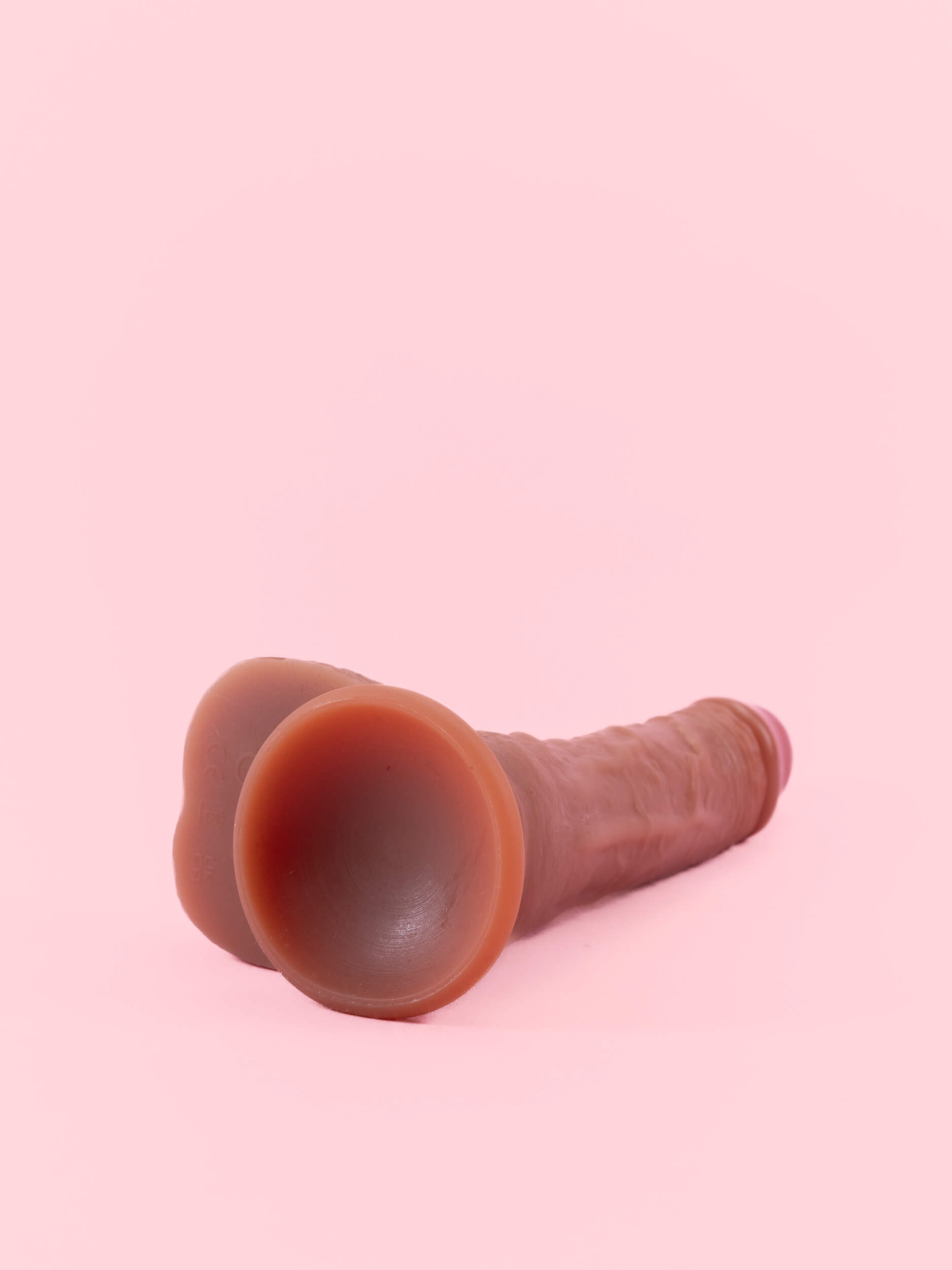 Tim - Dildo Vibrator Telescopic 22 cm image 5
