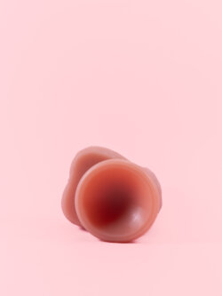 Ben - Dildo Realist Gros cu Ventuză 20 cm image 4