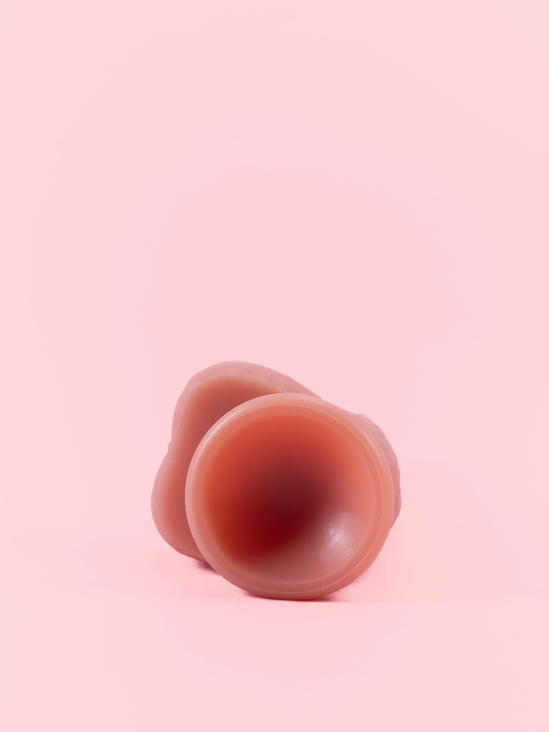 Ben - Dildo Realist Gros cu Ventuză 20 cm image 4