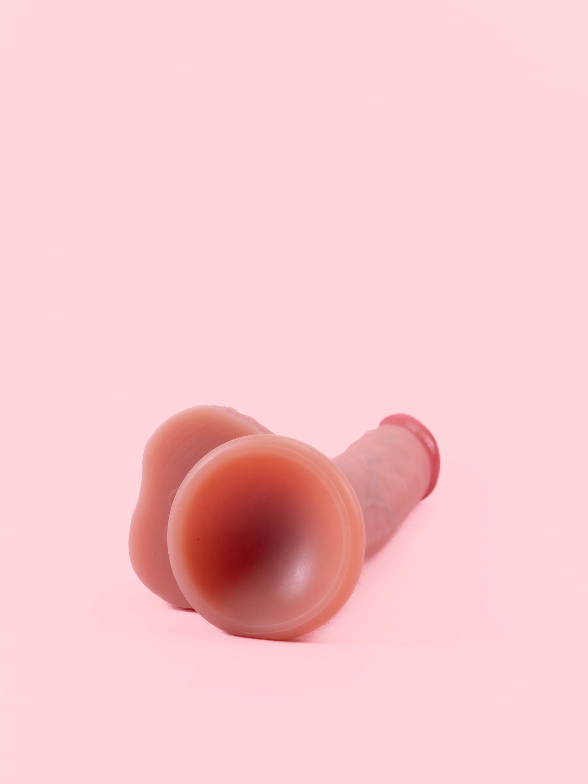 Steve - Dildo Realist cu Ventuză 20 cm image 4