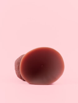 Karl - Dildo Realist cu Ventuză 22 cm image 4