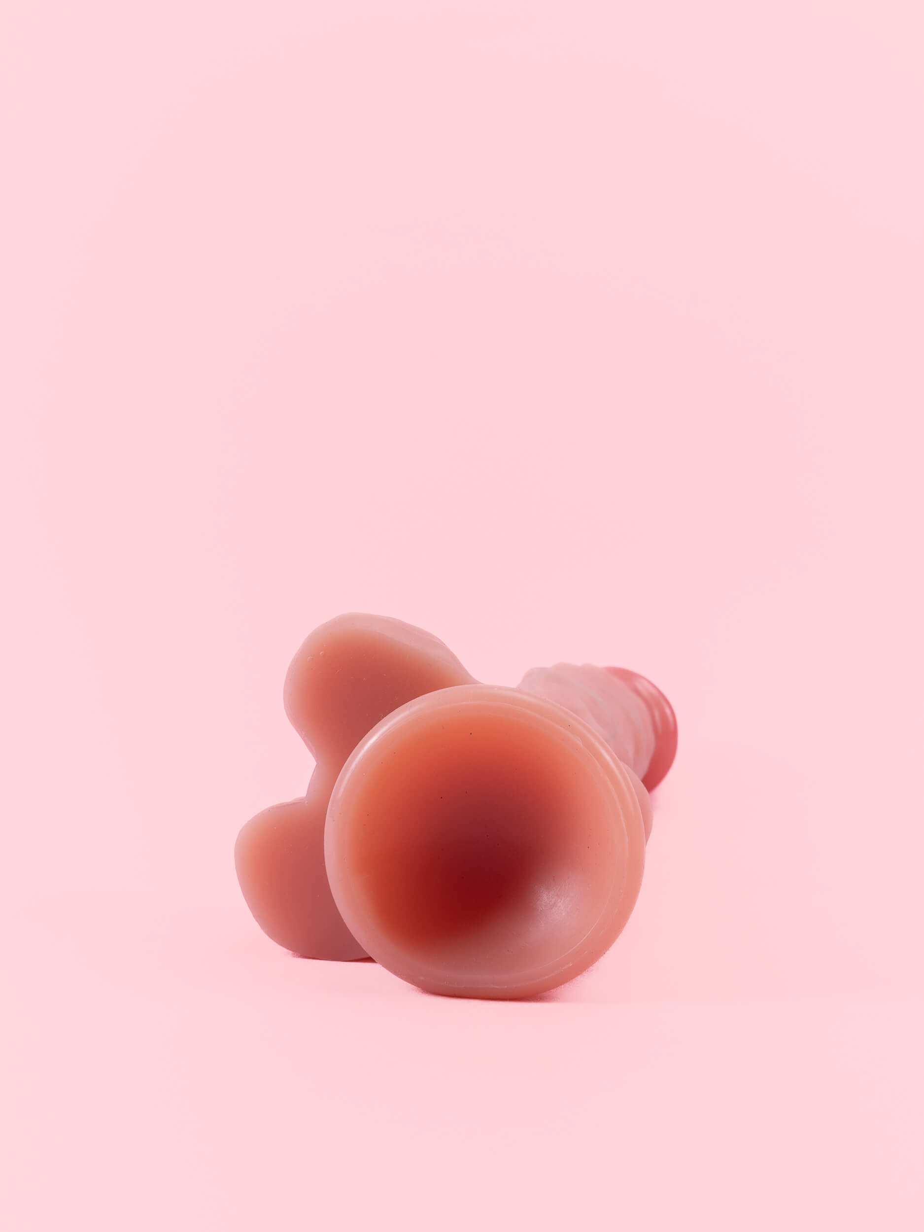 Eric - Dildo Realist cu Ventuză 21 cm image 4