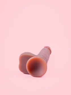 Arthur - Dildo Vibrator Realist Lung 30 cm image 4
