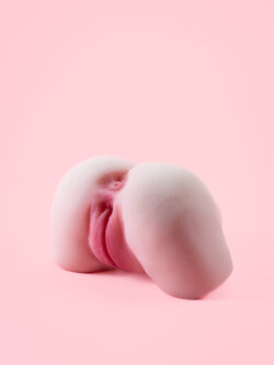 Alexa - Masturbator Realist Mare image 1