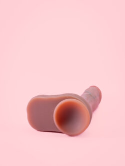 Conrad - Dildo Vibrator Realist Mare 26 cm image 4