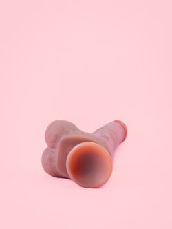 Henry - Dildo Realist XL Telescopic 25 cm image 4