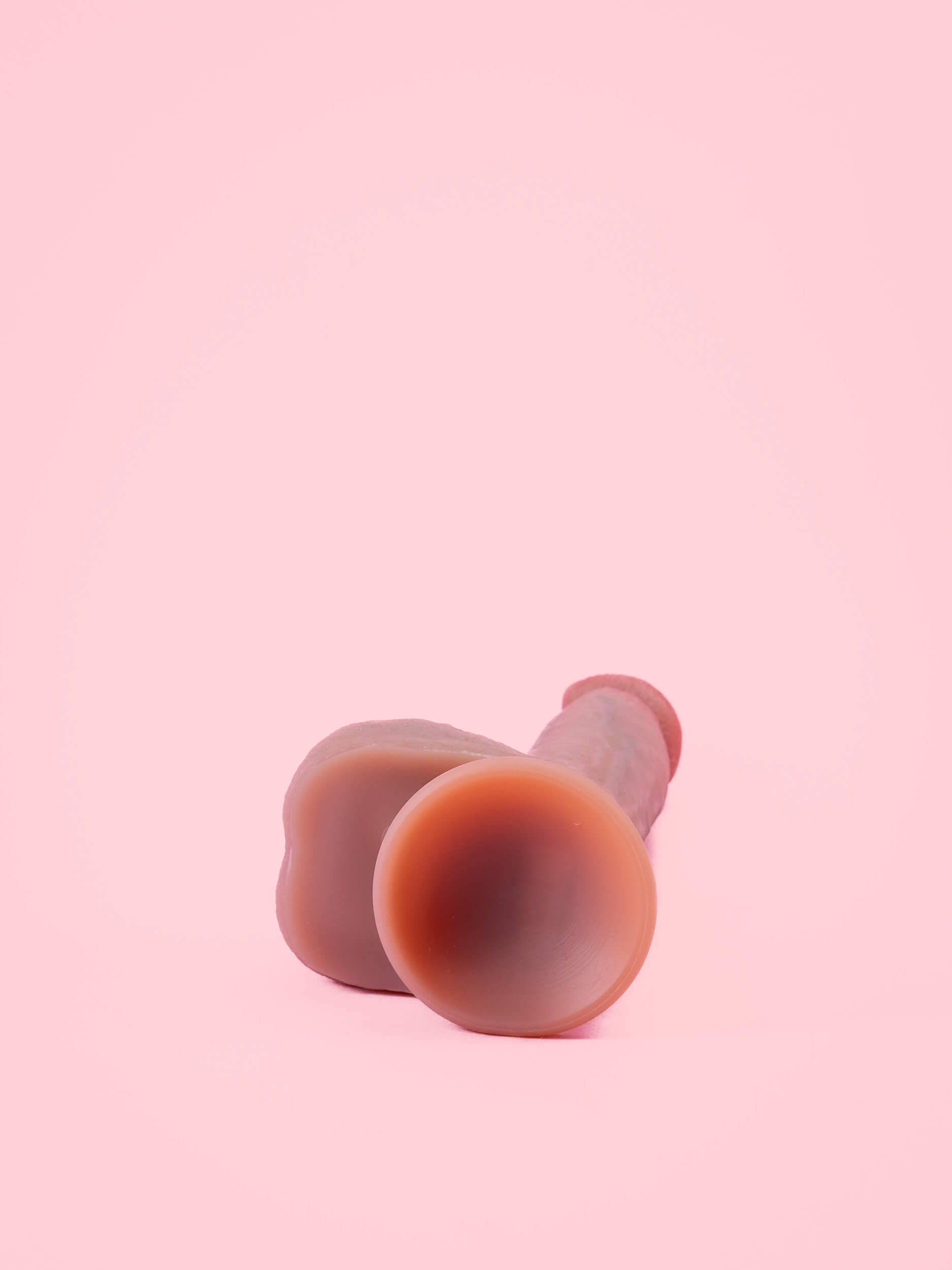 Albert - Dildo Vibrator Realist Telescopic 22 cm image 3