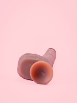 Daniel - Dildo Vibrator Realistic Lung 28 cm image 3