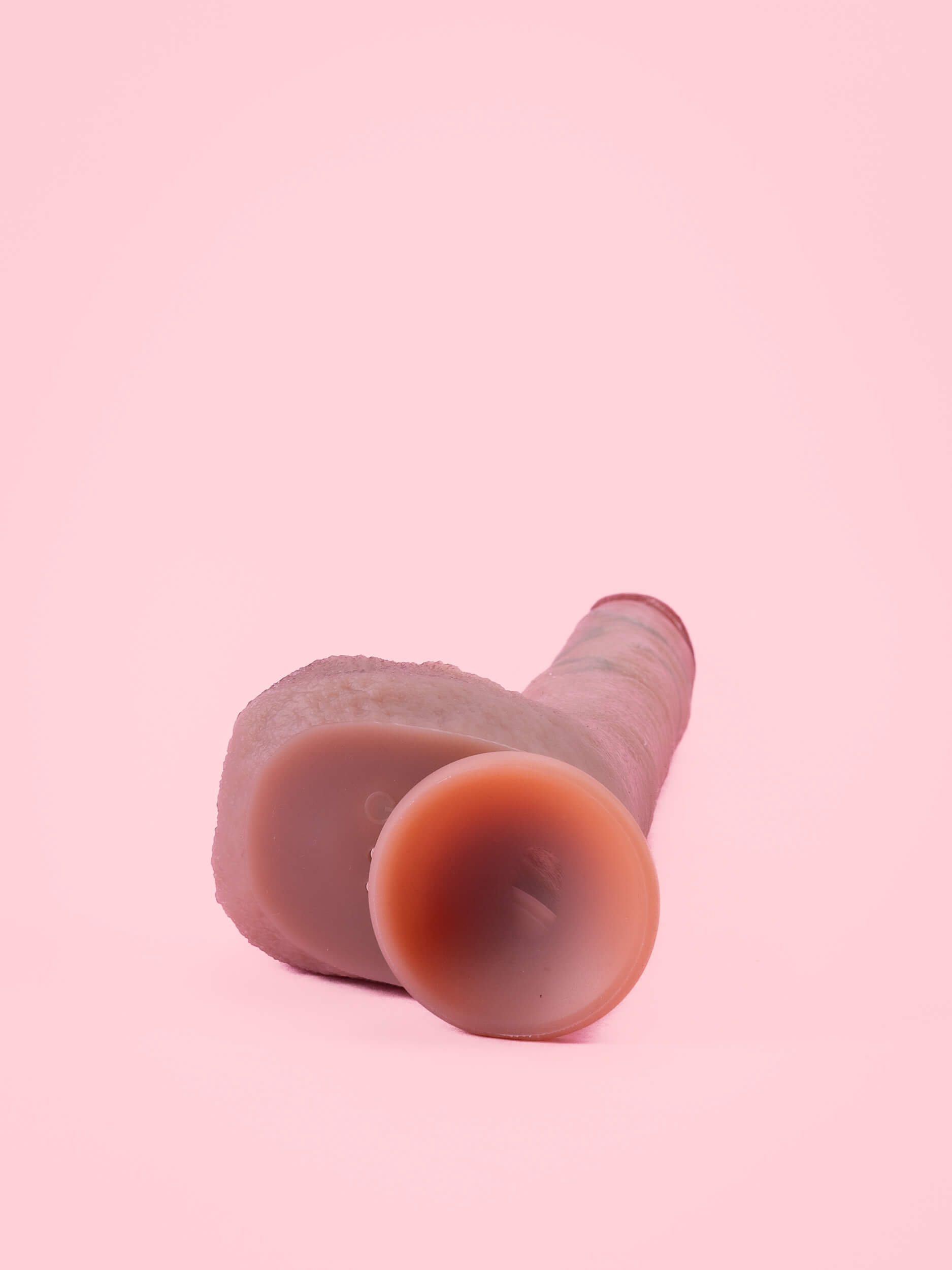 Daniel - Dildo Vibrator Realistic Lung 28 cm image 3