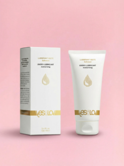 YESforLOV - Lubrifiant Hidratant Intim pe Bază de Apă 100ml thumbnail image