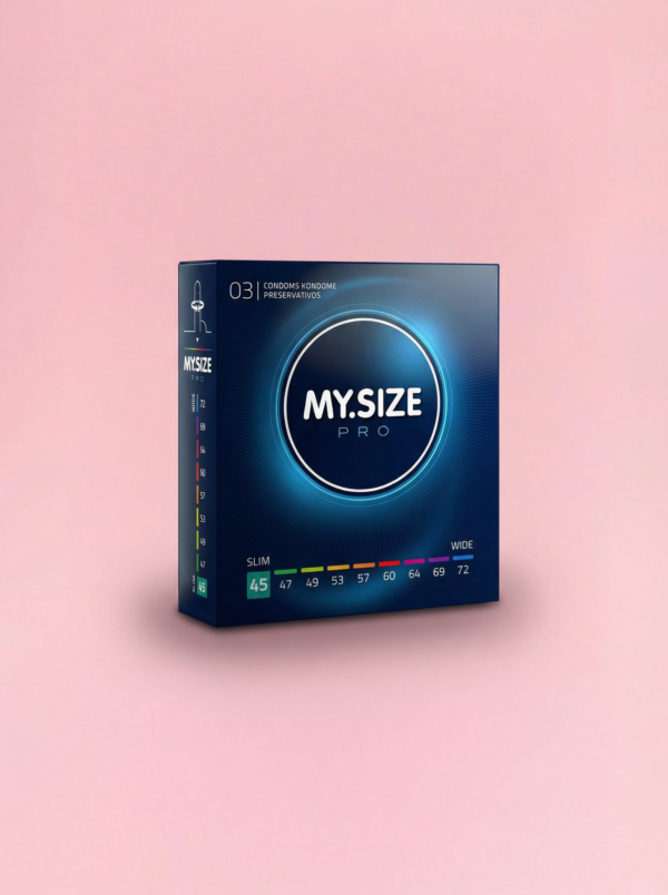 Prezervative Premium My Size Pro 45-72mm