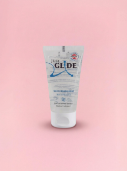 Just Glide - Lubrifiant Intim pe Bază de Apă thumbnail image