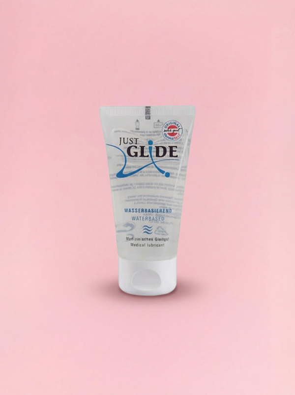 Just Glide - Lubrifiant Intim pe Bază de Apă