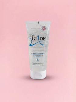 Just Glide - Lubrifiant Intim pe Bază de Apă image 2