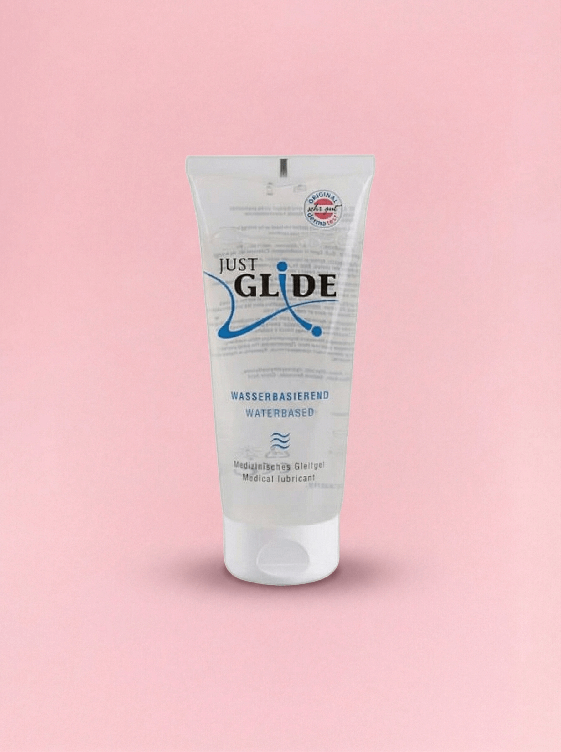 Just Glide - Lubrifiant Intim pe Bază de Apă image 2