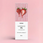 Satisfyer - Ulei de Masaj Erotic cu Arome 250ml