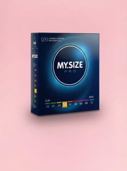 Prezervative Premium My Size Pro 45-72mm image 4