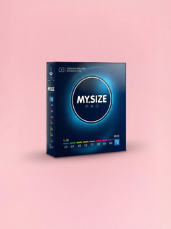 Prezervative Premium My Size Pro 45-72mm image 9