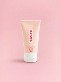 Satisfyer Taste - Gel Intim cu Aromă Fructe Roșii 50ml image 1